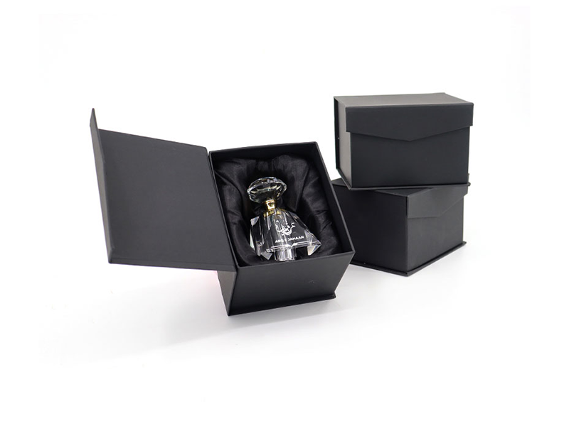 Magnetic Closure Perfume Boxes